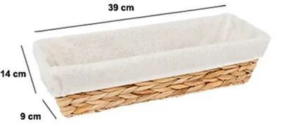 Image de Panier à pain et à baguettes HARMONY