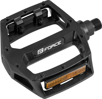 Produktbild von Force Alu Pedale mit Kugellager und Rutschfester Pedaloberfläche
