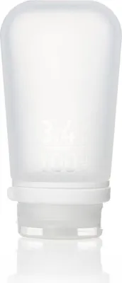 Produktbild von humangear 'GoToob+', 100 ml, transparent