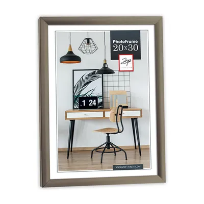 Produktbild von Nový Easy rám na obraz 15x20 cm bronzový