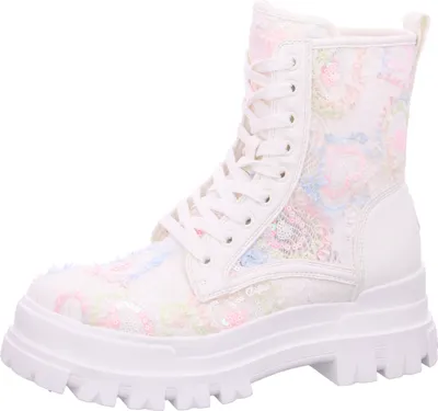 Produktbild von Buffalo Sommerstiefel Stiefel Weiß