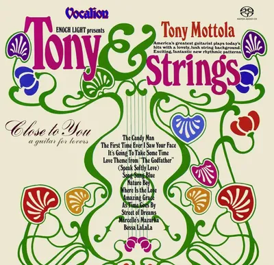 Immagine prodotto di Tony and Strings / Vicino a te