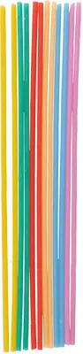Produktbild von 12 Colourful Birthday Tortenkerzen 18cm
