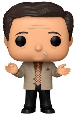 Productafbeelding van Casino POP! Films Vinyl Figuur Nicky Santoro, 9 cm