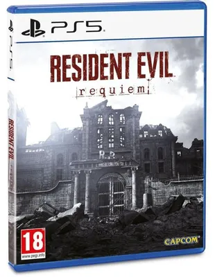 Obrázok produktu pre Capcom Resident Evil Requiem, PlayStation 5, M (Mature)