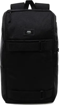 Produktbild von Vans Obstacle Skatepack Rucksack Schwarz Schwarz One Size