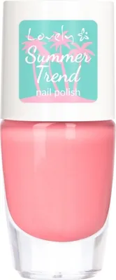 Produktbild von Eleganter Maniküre Nagellack 8 ml – Farbnummer 04 für stilvolles Sommerdesign