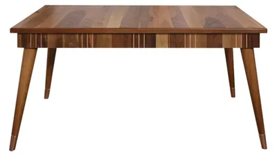 Produktbild von Esstisch Holz Tische Stil Möbel Tisch italienischer Luxus 160 x 90 Holztische
