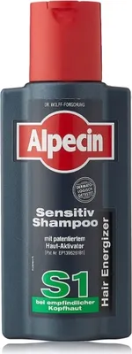 Produktbild von Alpecin Sensitiv Shampoo 250 ml