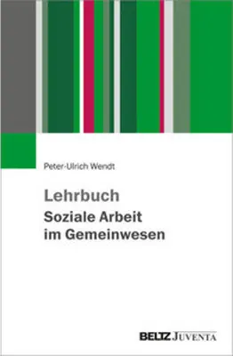 Obrázok produktu pre Lehrbuch Soziale Arbeit im Gemeinwesen