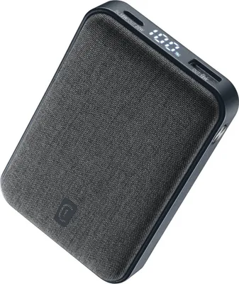 Image de CELLULARLINE Cellularline Power Bank Glam Chargeur portable 10000mAh Power Delivery