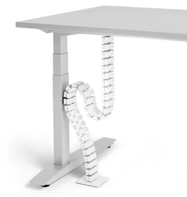 Immagine prodotto di Canalina per cavi da scrivania – fino a 125 cm, con catena magnetica