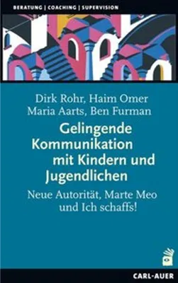 Produktbild von Gelingende Kommunikation mit Kindern und Jugendlichen