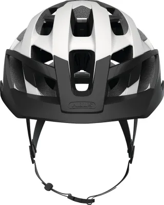Produktbild von ABUS Fahrradhelm Moventor Qiun Fahrrad Helm Polar White Gr. L (56-61 cm)