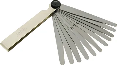 Immagine prodotto di Spessimetro 13 pezzi 0,05-1,00 mm