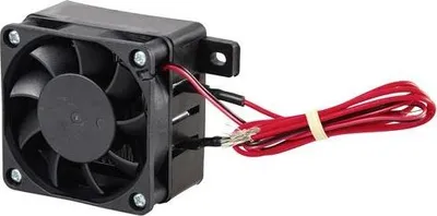 Image de TRU COMPONENTS TC-MZ45-FJ200-24V-ZK Élément chauffant 24 V/DC 200W