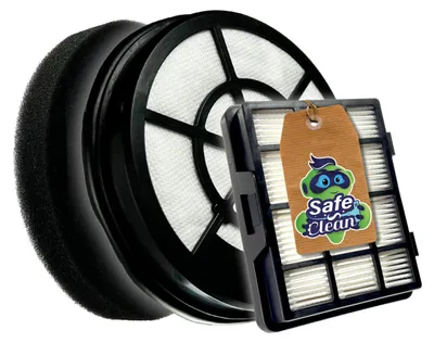 Staubsaugerfilter Hepa Ersatzfilter 2er-Pack für VCS35B15KC