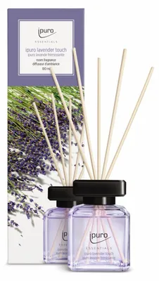 Produktbild von ipuro ESSENTIALS Raumduft Lavender Touch