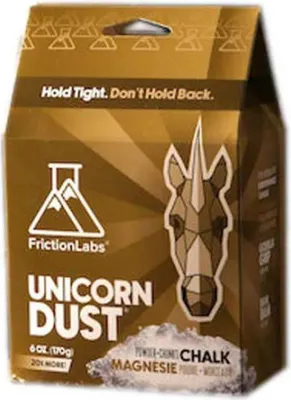 Produktbild von Friction Labs Unicorn Dust Kreide Weiß 340 g Weiß 340 g