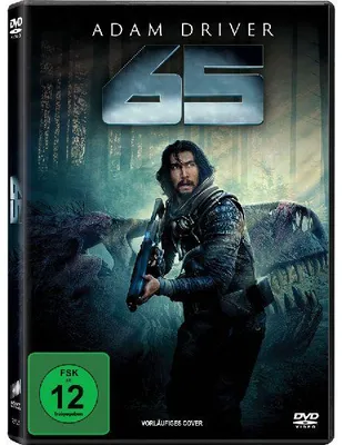 Produktbild von PLAION 65, Film, DVD, Deutsch, Englisch, Italienisch, 89 min, Thriller, Deutsch, Englisch, Italienisch, Finnisch, Dänisch