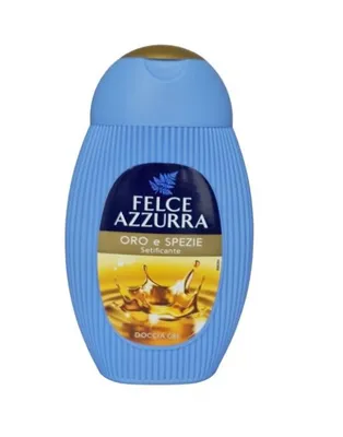 Produktbild von Paglieri Felce Azzurra Duschgel Oro e Spezie 400 ml