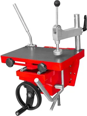 Image de Mortaiseuse pour dégauchisseuse HOB305PRO + mandrin