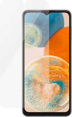 Obrázek produktu pro PanzerGlass ® Screen Protector Samsung Galaxy A24 | Ultra-Wide Fit