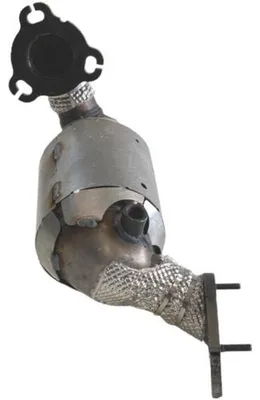 Image de Catalyseur BOSAL pour NISSAN Qashqai II (J11, J11), norme Euro 5, référence 090-217