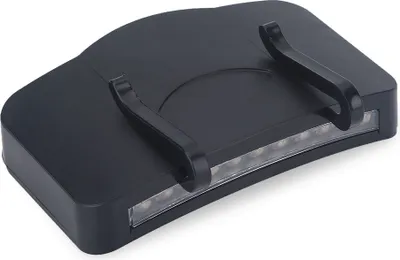 Productafbeelding van Kaplamp - Zaklamp, hoofdlamp voor buitengebruik, 11 LED's, 1 stuk, geschikt voor vissen, kamperen en wandelen