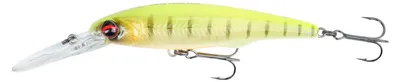 Productafbeelding van Savage Gear Gravity Twitch DR (Fluo Geel Tigertint)