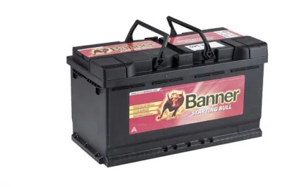 Produktbild von Banner 59533 Starting Bull 12V 95Ah 740A Autobatterie