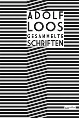Immagine prodotto di Adolf Loos Gesammelte Schriften