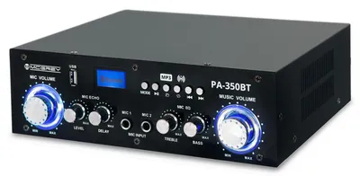 Obrázek produktu pro McGrey PA-350BT