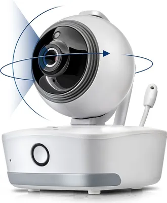 Image de Reer BabyCam XL - Écoute-bébé vidéo 80440