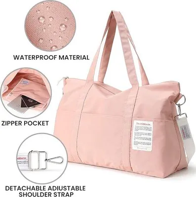 Productafbeelding van Famanu Reisbag, waterdicht - 35 liter