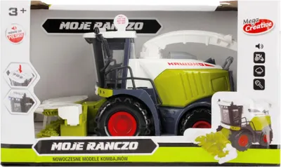 Zdjęcie produktu dla Nd39_492341 Kombajn B/O 23X13X15 Mc Moje Ranczo P