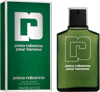 Immagine prodotto di Profumo da uomo Paco Rabanne Homme Paco Rabanne EDT 100 ml