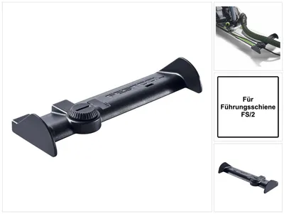 Productafbeelding van Festool FS/2-AW beschermkap ( 204787 ) voor FS/2 geleiderails