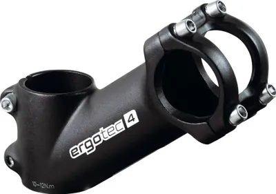 Immagine prodotto di Ergotec Ahead stelo HIGH CRAB 2 Ø=318/286mm alluminio L=70mm nero-sandg