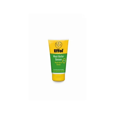 Obrázok produktu pre Effol ústne maslo 150 ml, príchuť: banán