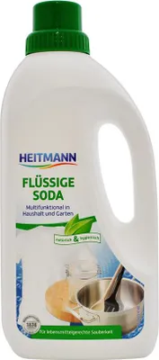 Produktbild von Heitmann Pure Flüssiges Soda 1L