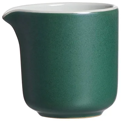 Produktbild von Ritzenhoff & Breker Milchgiesser Jasper, Milchkanne, Milchkännchen, Kännchen, Steinzeug, Grün, 170 ml, 420722