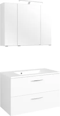 Produktbild von Portofino Waschtisch-Set, weiss