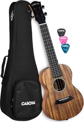 Produktbild von Cascha HH 2348 Acacia Konzert-Ukulele