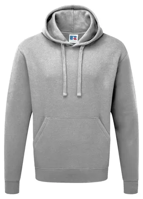 Produktbild von Russell Authentic Kapuzenpullover / Kapuzensweater / Hoodie FK692 (3XL) (Grau)