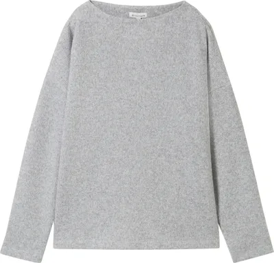 Produktbild von TOM TAILOR Sweatshirt cosy rib 21373 M