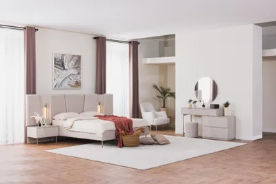 Immagine prodotto di Set da letto Minimalismo per una vita confortevole