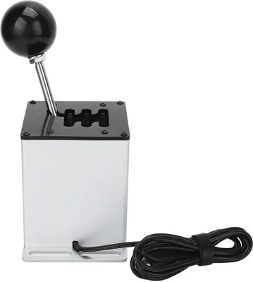 Zdjęcie produktu dla USB Gear Shifter, USB H Gear Shifter, USB Shifter, USB H Gearshifter, USB Simulator Shifter, PC USB Simulator Shifter