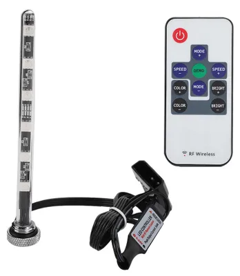 Produktbild von Wassertanklampe, computergekühltes Zubehör mit Fernbedienung, DG CLED 125 mm