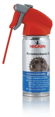 Produktbild von Nigrin Feinmechaniköl 100ml